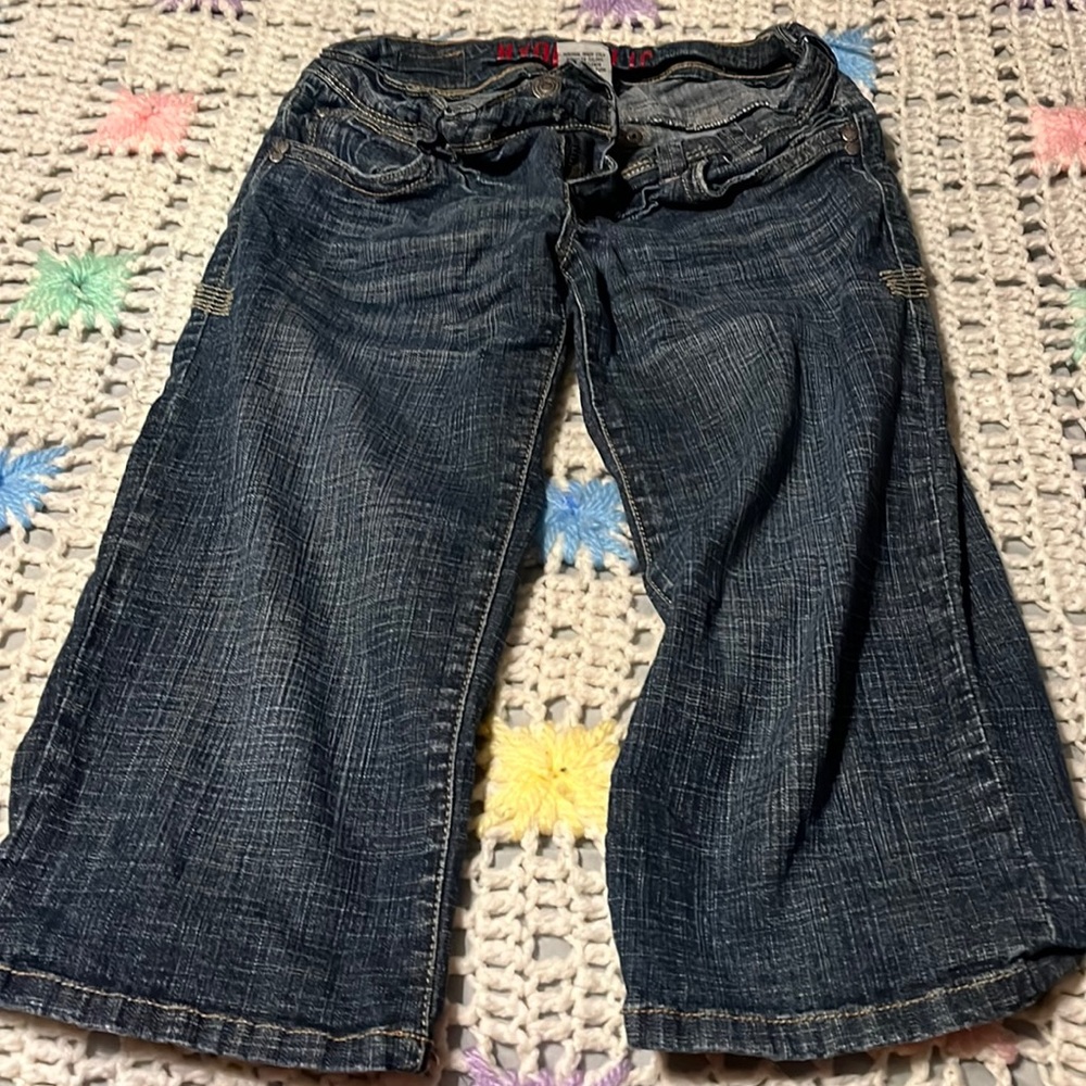 Hydraulic above the knee shorts/ pants size 5/6